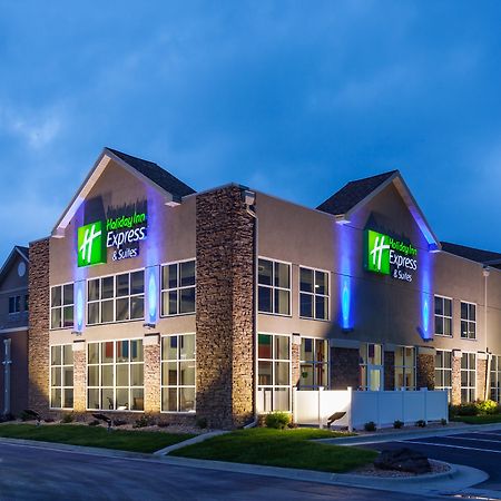 Holiday Inn Express & Suites Rapid City By Ihg Ngoại thất bức ảnh