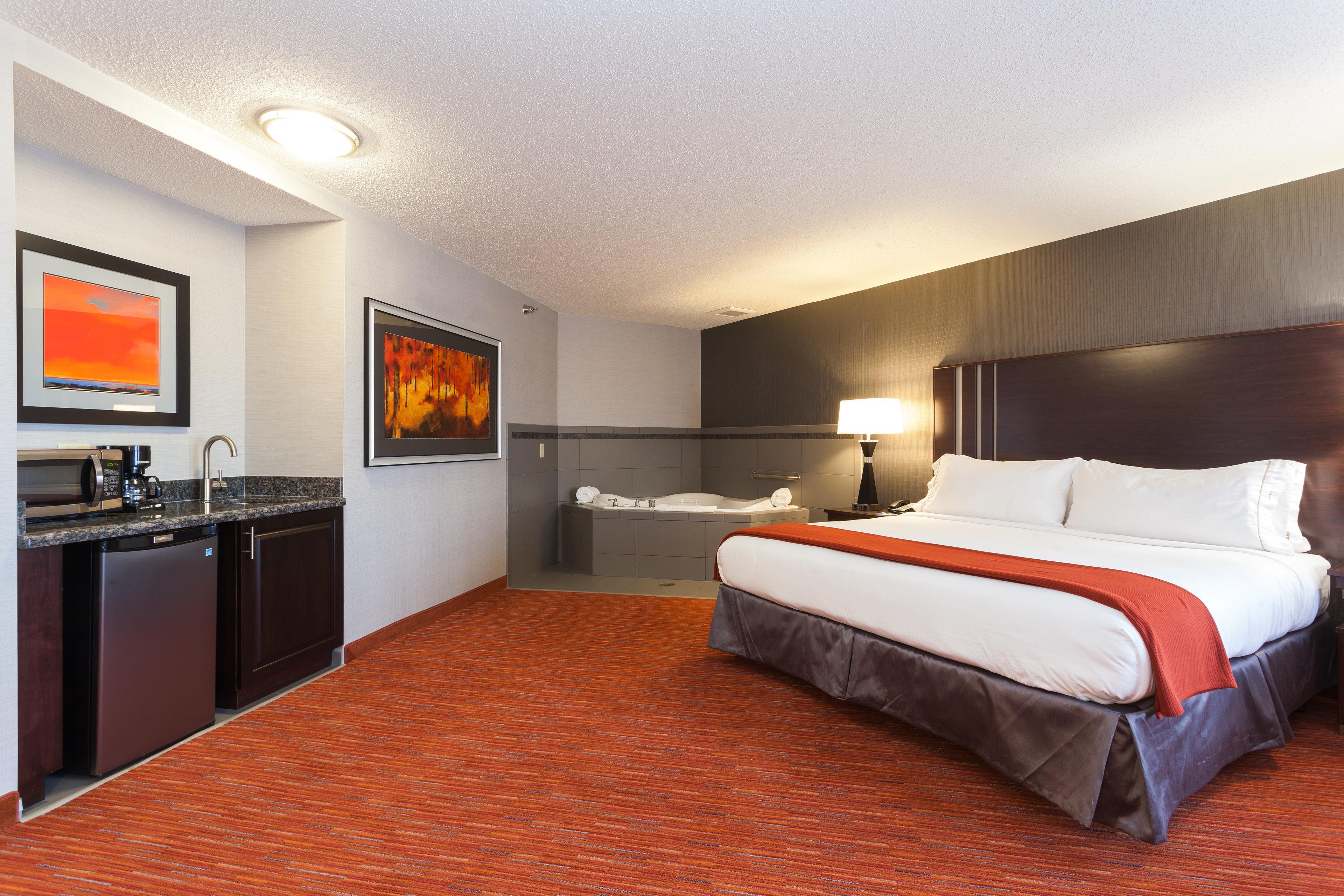 Holiday Inn Express & Suites Rapid City By Ihg Ngoại thất bức ảnh