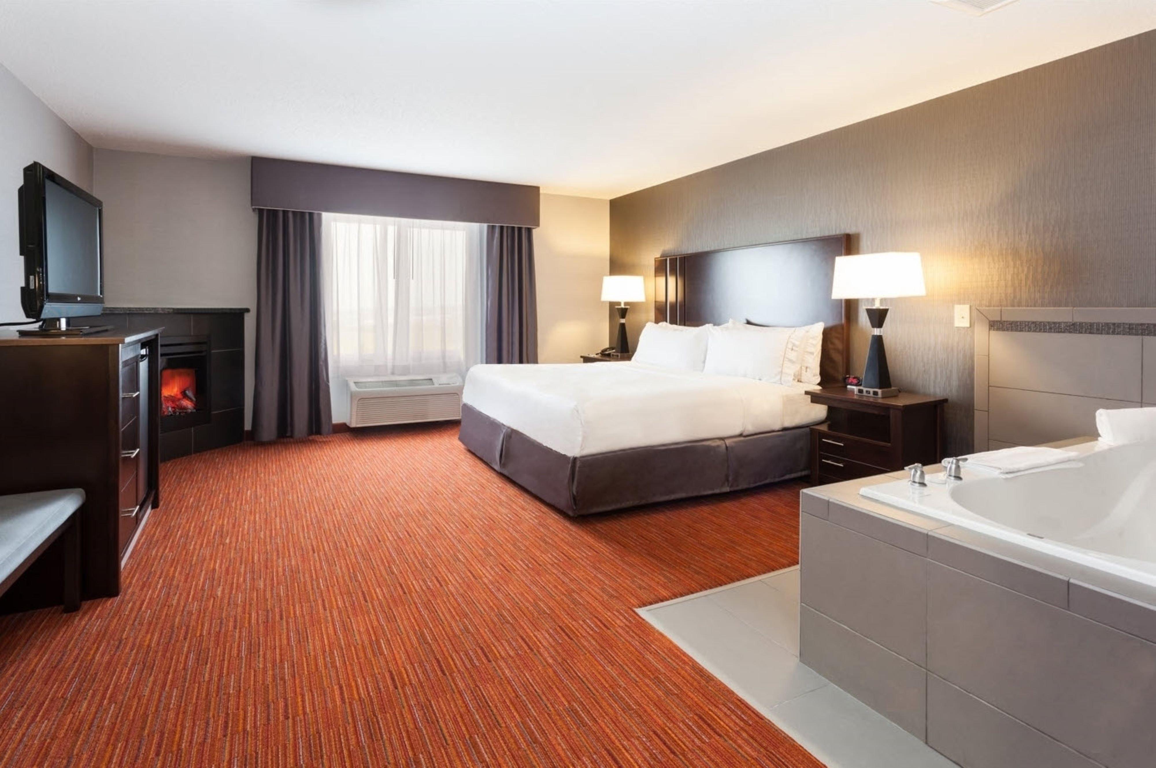 Holiday Inn Express & Suites Rapid City By Ihg Ngoại thất bức ảnh