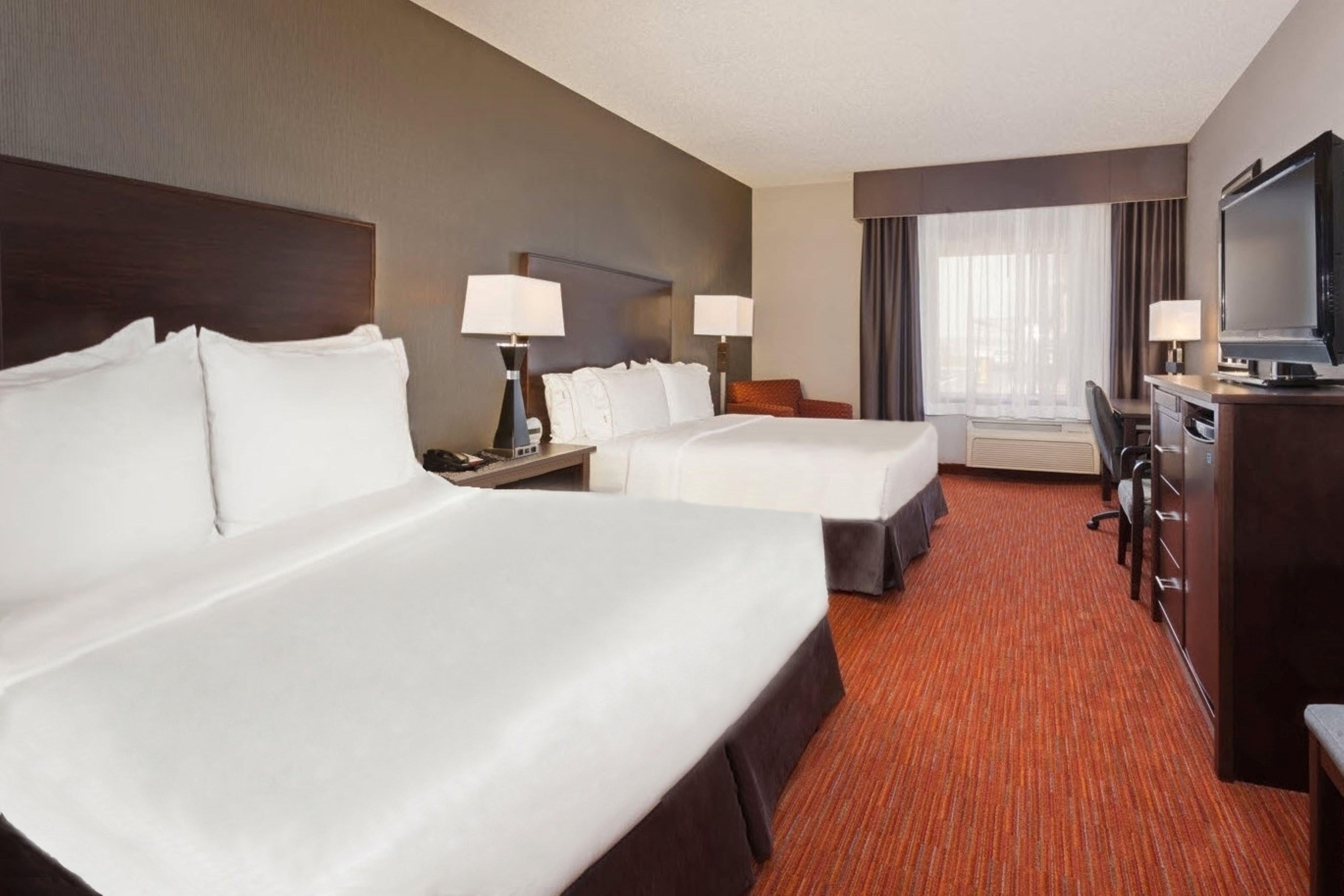 Holiday Inn Express & Suites Rapid City By Ihg Ngoại thất bức ảnh