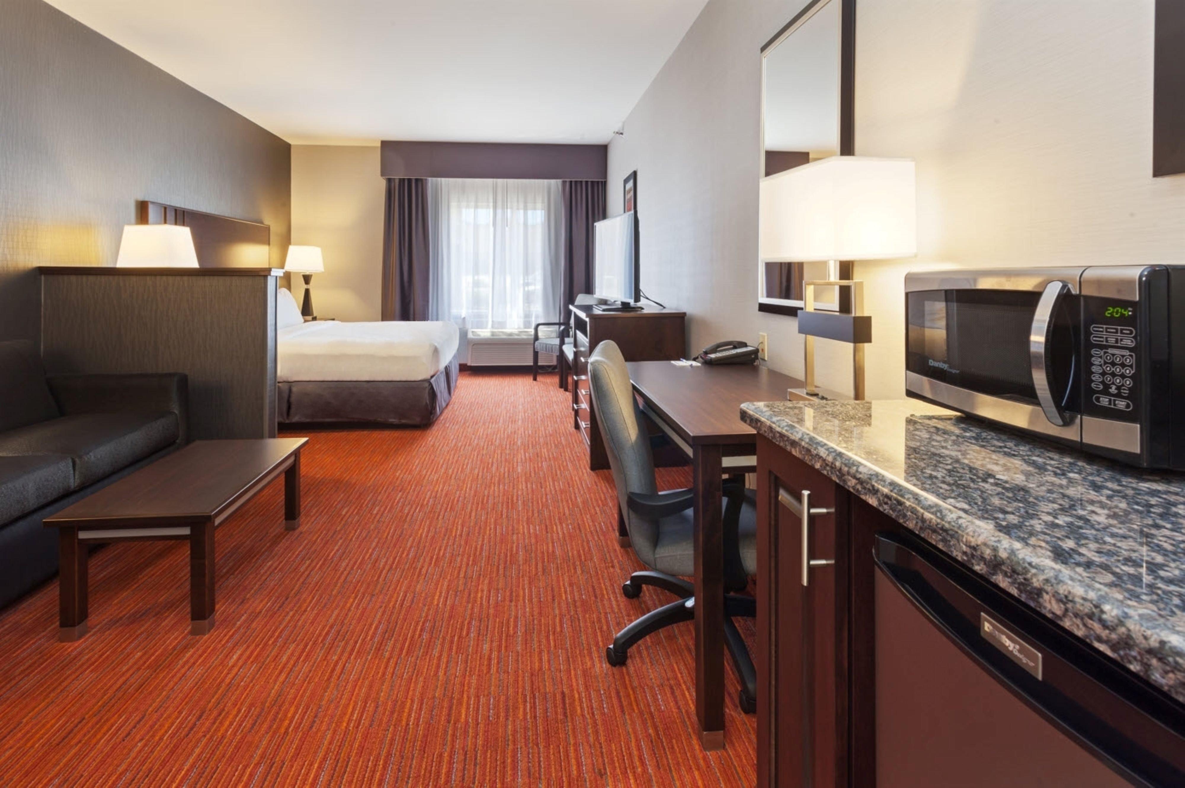 Holiday Inn Express & Suites Rapid City By Ihg Ngoại thất bức ảnh