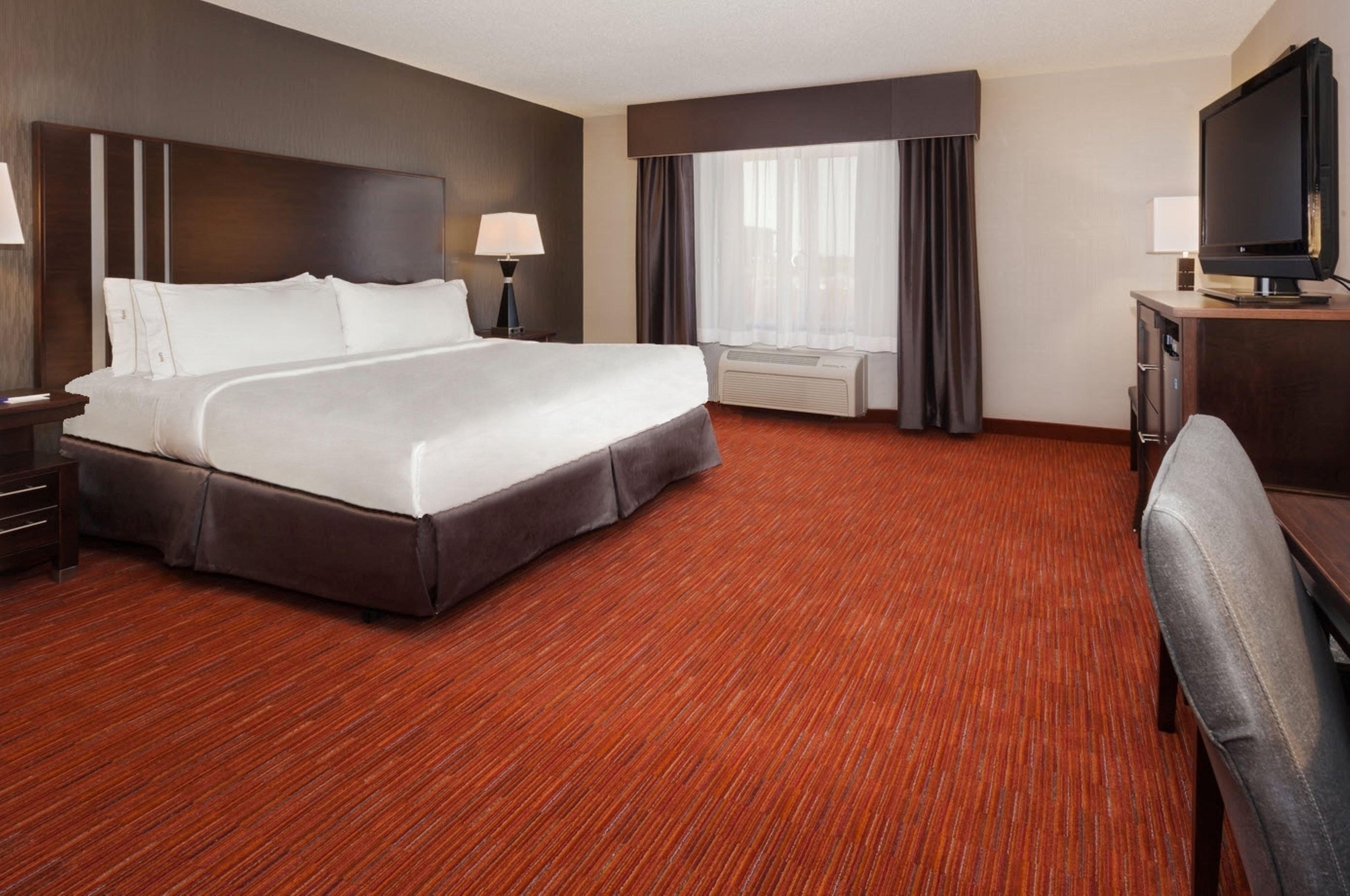 Holiday Inn Express & Suites Rapid City By Ihg Ngoại thất bức ảnh
