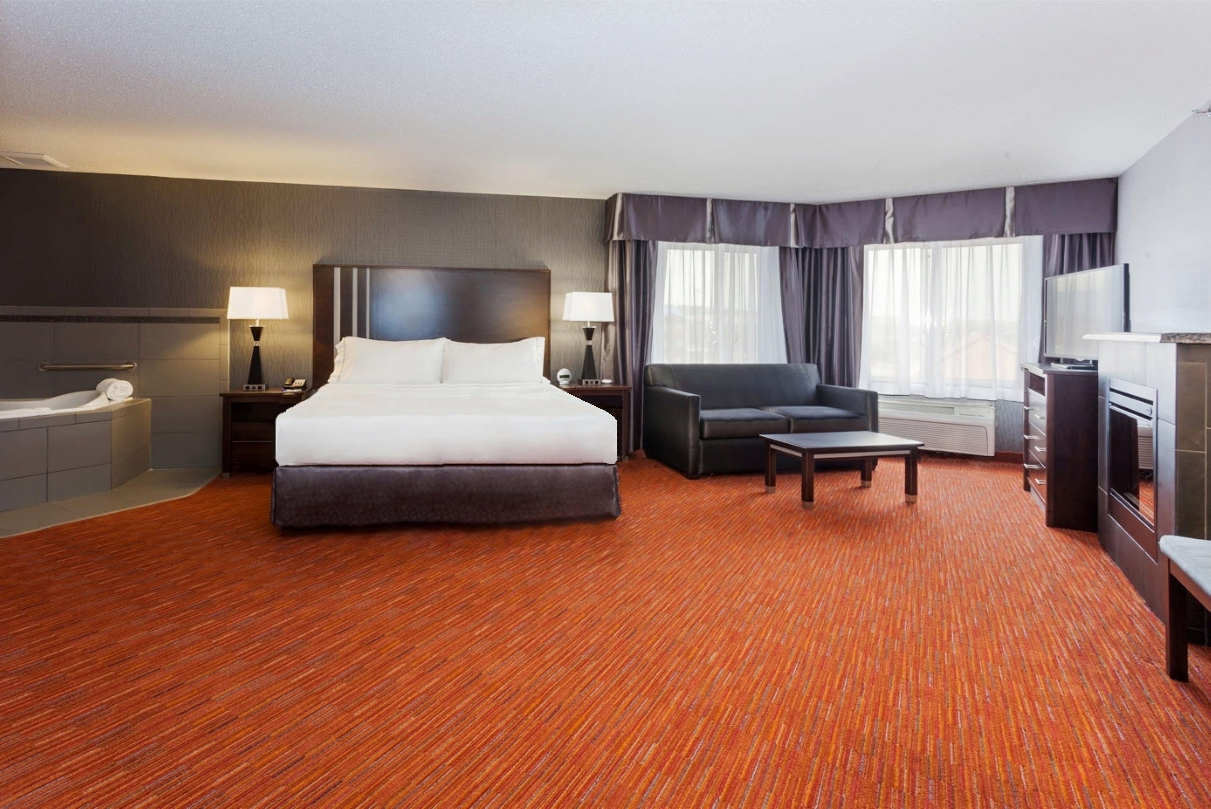 Holiday Inn Express & Suites Rapid City By Ihg Ngoại thất bức ảnh